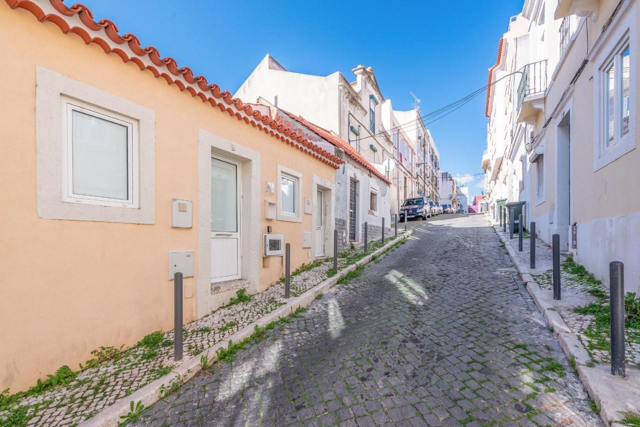 Guestready - Into Grace 7 Villa Lisbon Exterior photo
