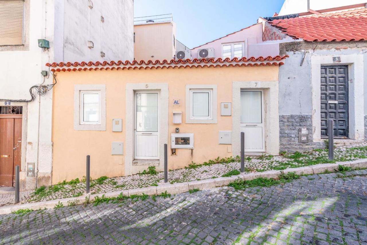 Guestready - Into Grace 7 Villa Lisbon Exterior photo